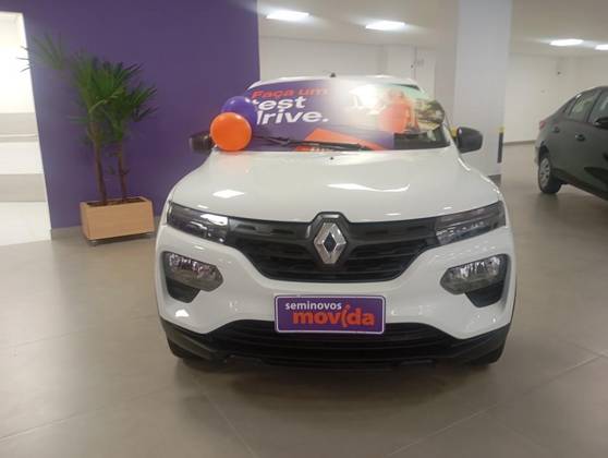 RENAULT KWID 1.0 12V SCE FLEX ZEN MANUAL RENAULT KWID 1.0 12V SCE FLEX ZEN MANUAL